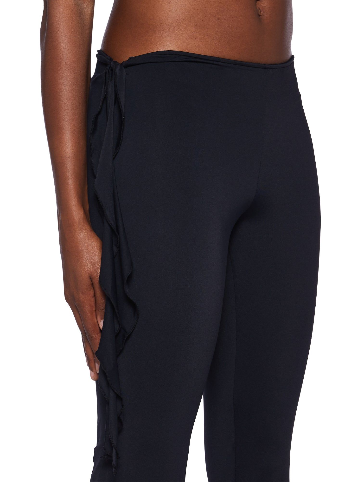 Opulence Flare Pants sold by Dolls Kill product image thumbnail 5