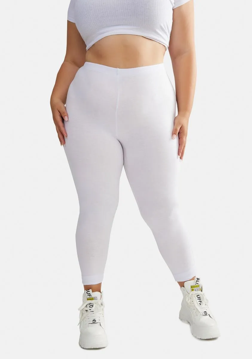 My Icy Slay Vision High Waist Leggings sold by Dolls Kill