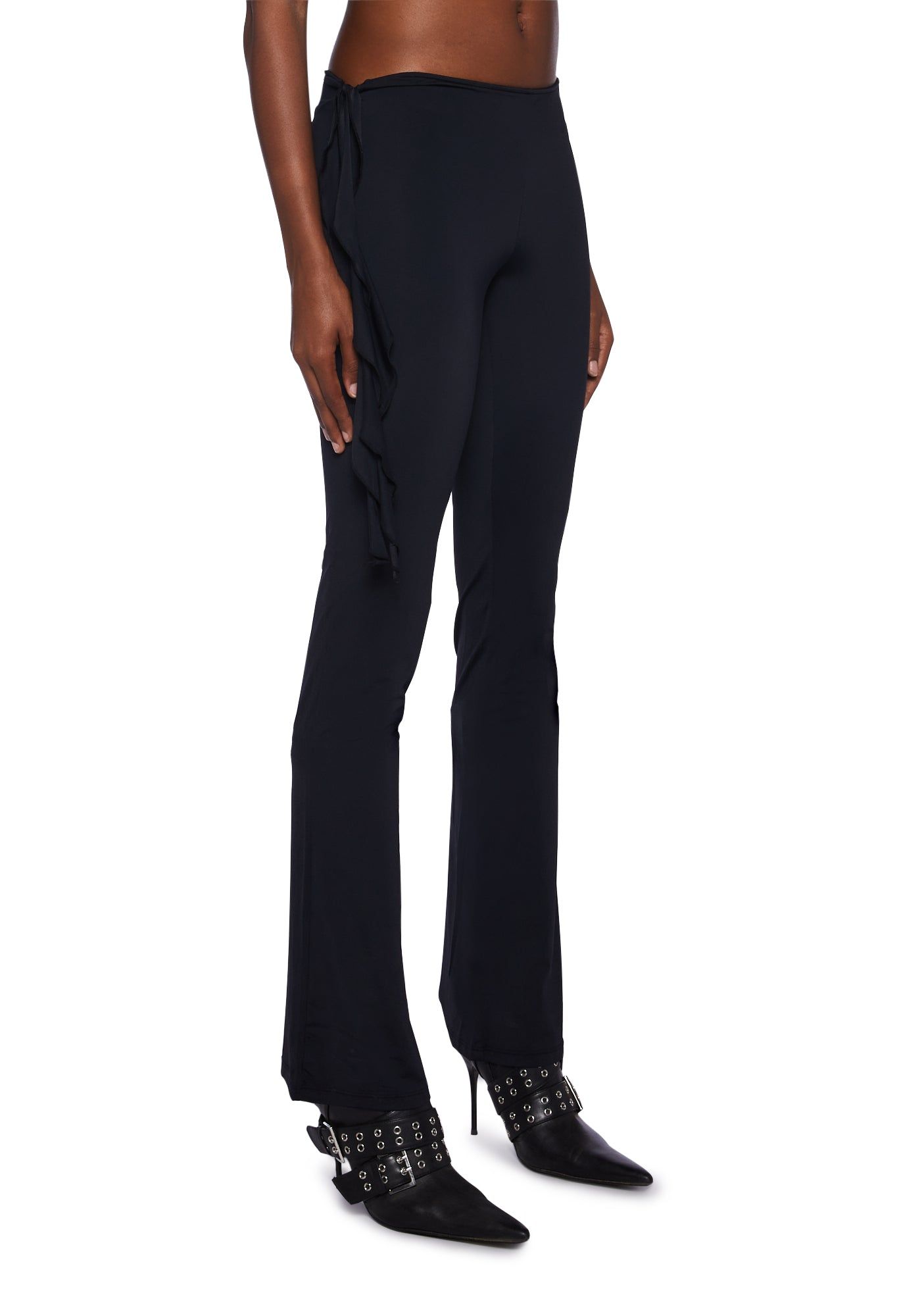 Opulence Flare Pants sold by Dolls Kill product image thumbnail 3