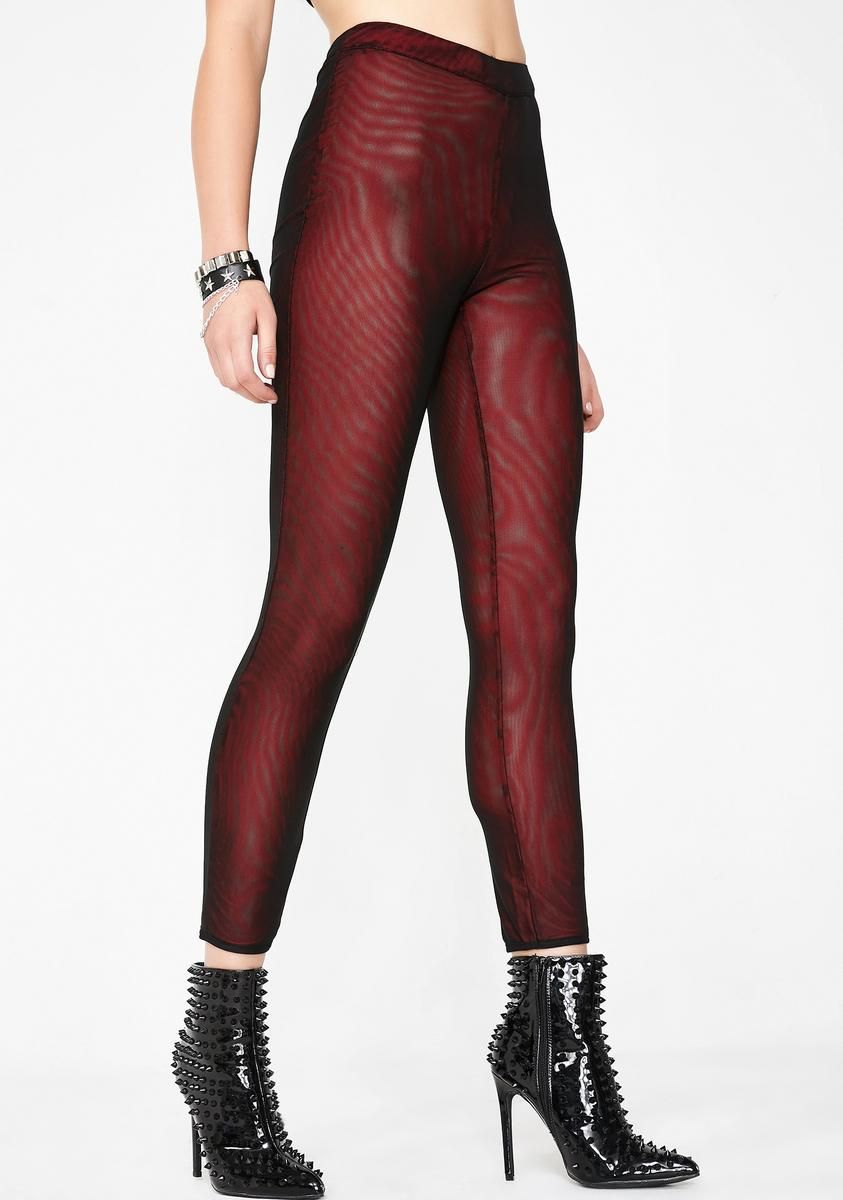 Donna Pants sold by Dolls Kill product image thumbnail 3