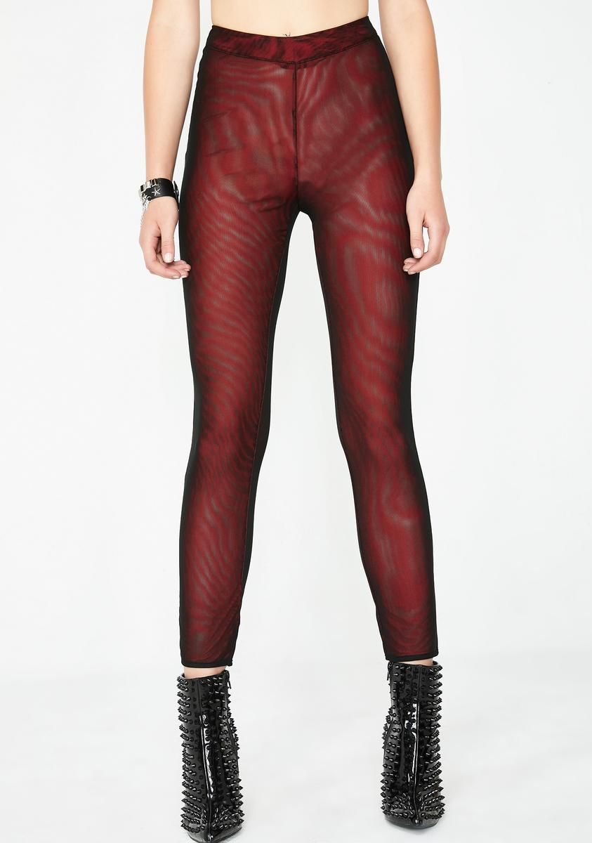 Donna Pants sold by Dolls Kill