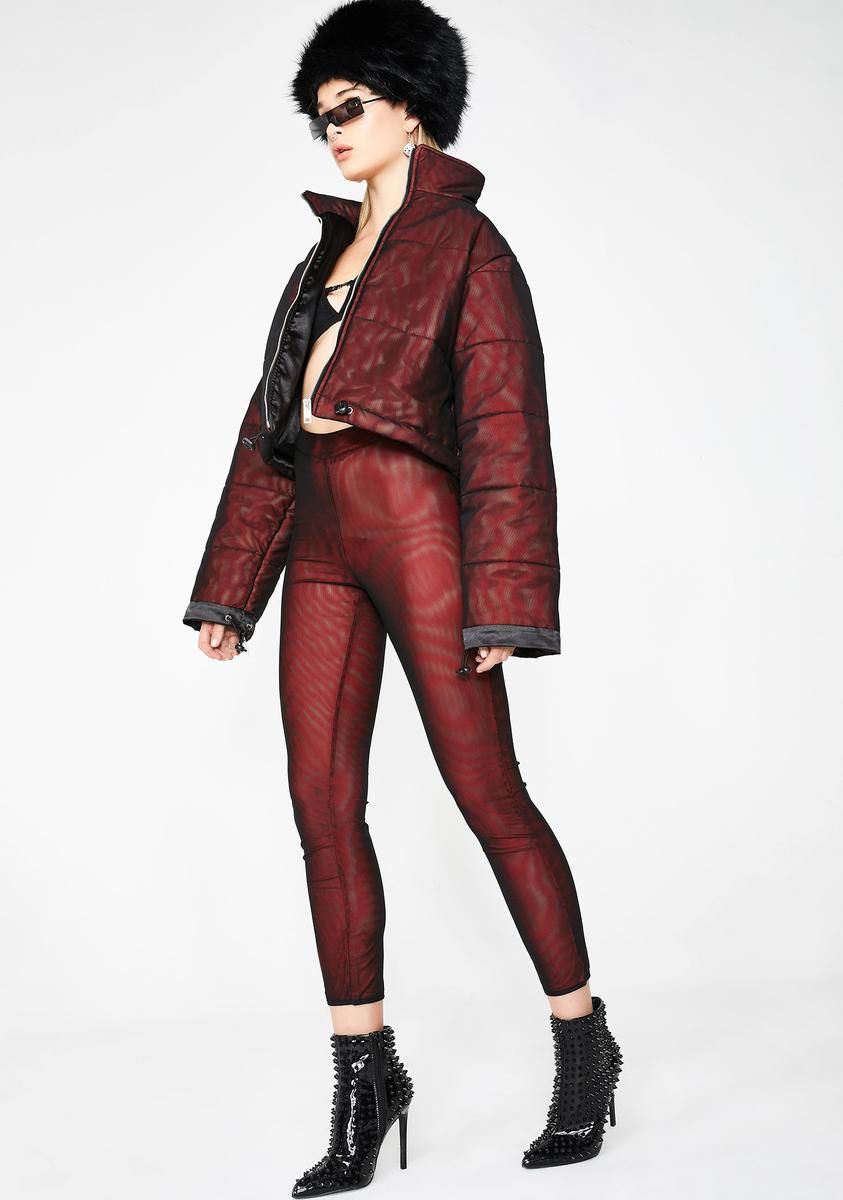 Donna Pants sold by Dolls Kill product image thumbnail 2