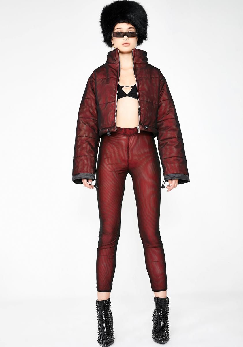 Donna Pants sold by Dolls Kill product image thumbnail 5