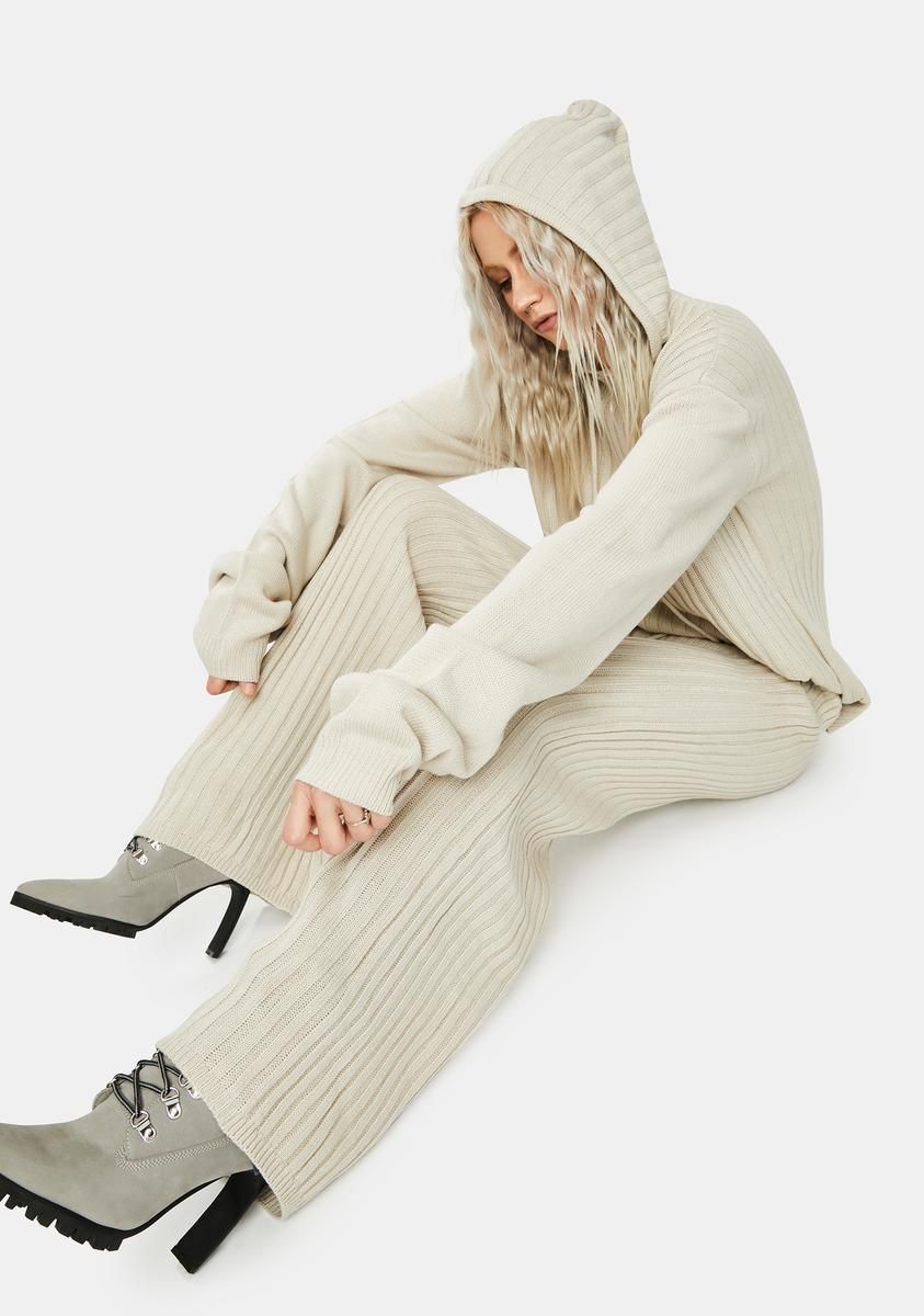 Hendrix Knit Pants sold by Dolls Kill product image thumbnail 2