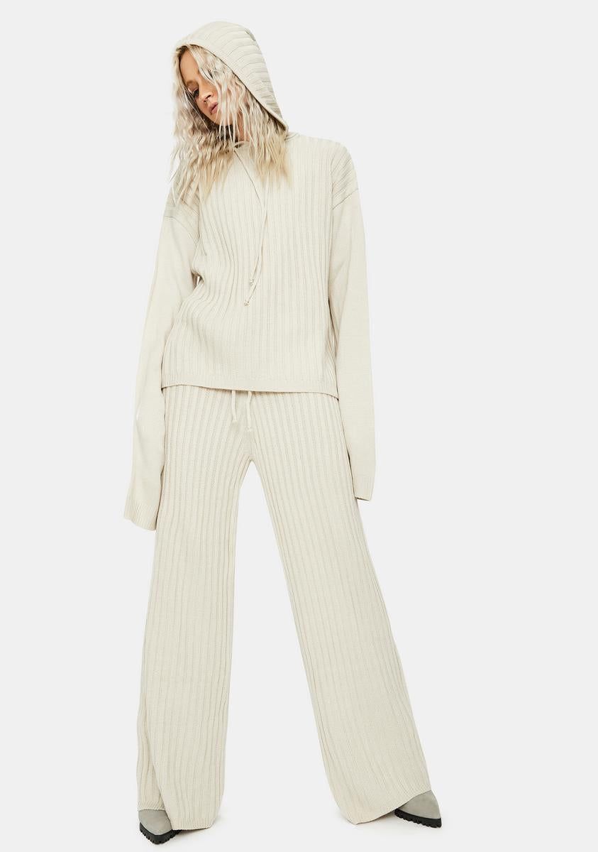 Hendrix Knit Pants sold by Dolls Kill product image thumbnail 3