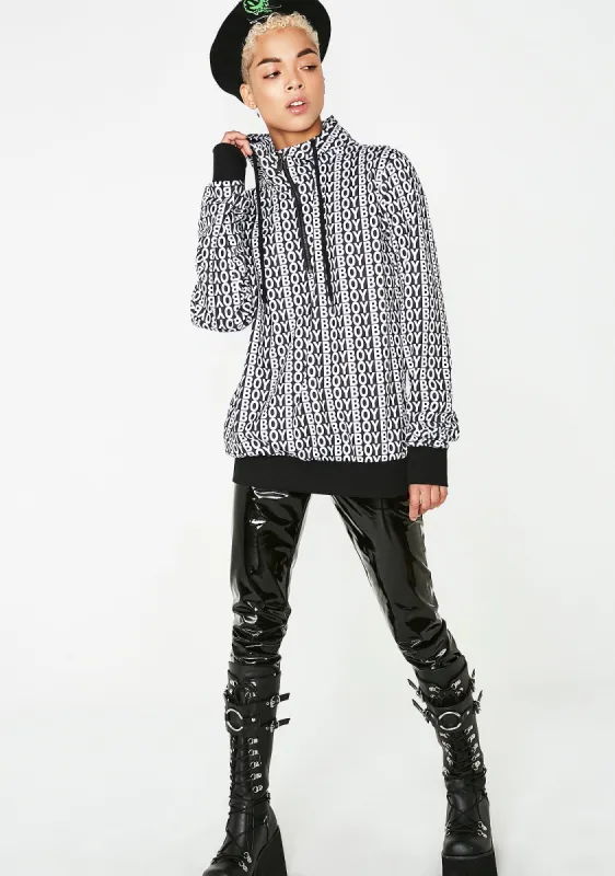 Boy Aver Hood sold by Dolls Kill