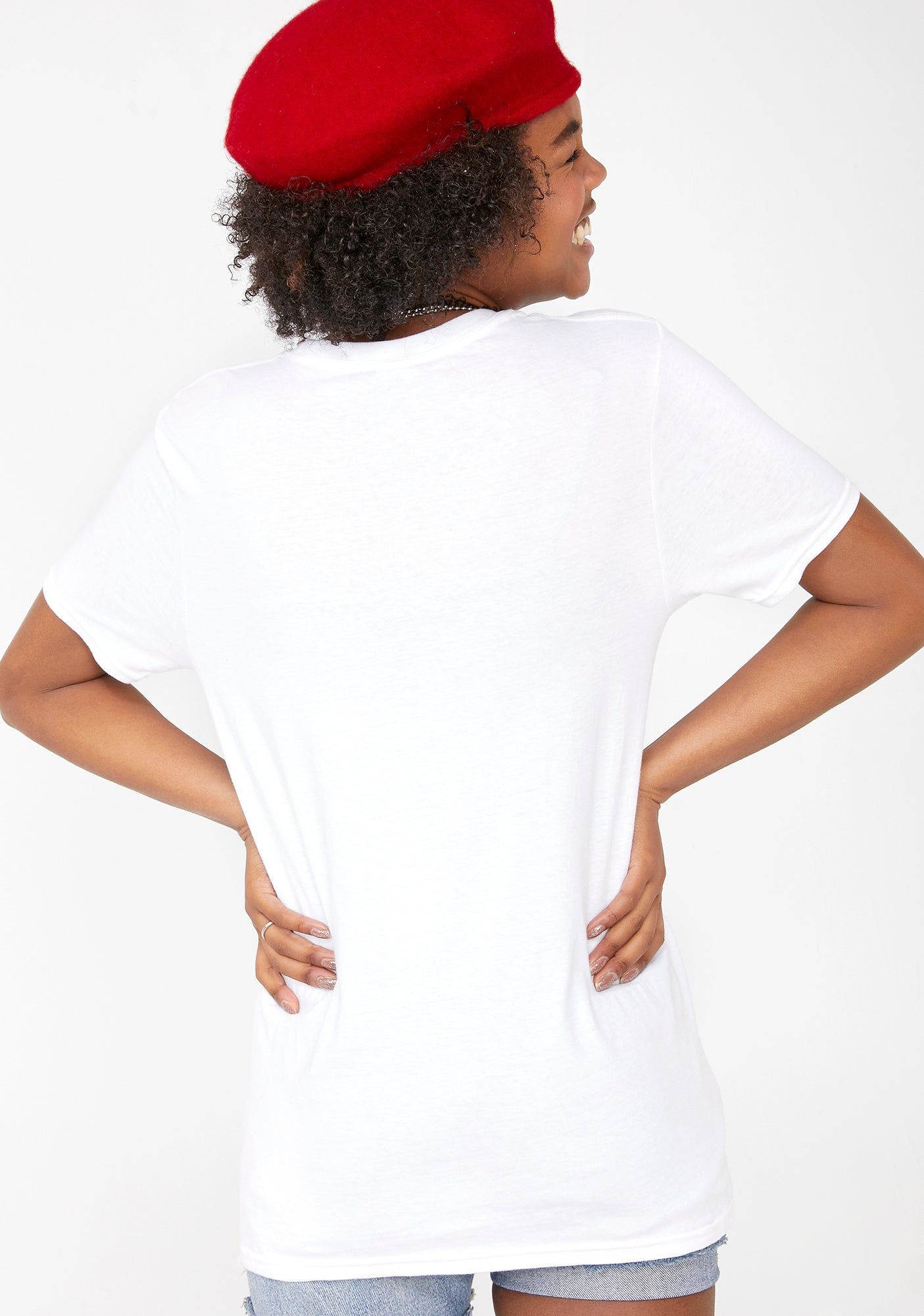 School's Out Graphic Tee sold by Dolls Kill product image thumbnail 4
