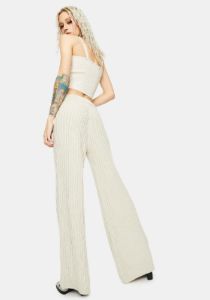 Hendrix Knit Pants sold by Dolls Kill