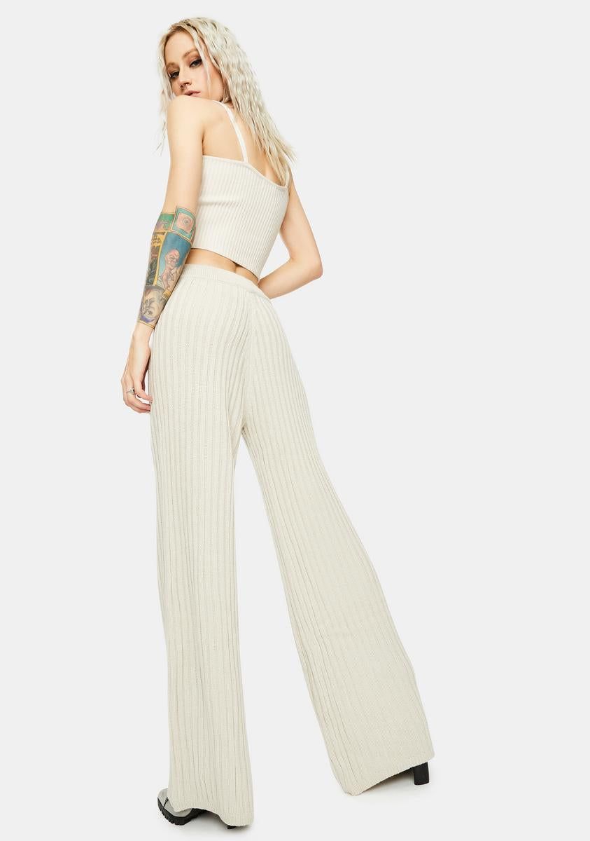 Hendrix Knit Pants sold by Dolls Kill product image thumbnail 4