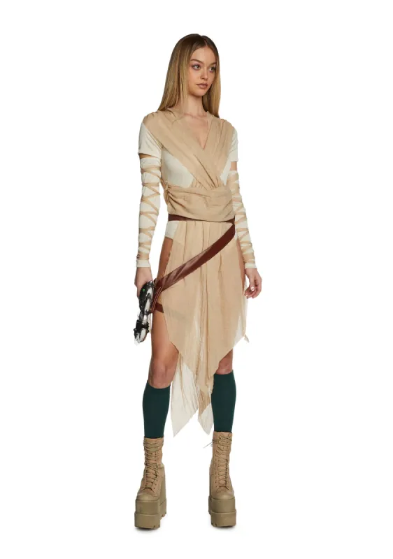 Galactic Dynasty Costume Set sold by Dolls Kill
