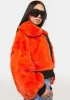 Orange Drew Street Jacket sold by Dolls Kill