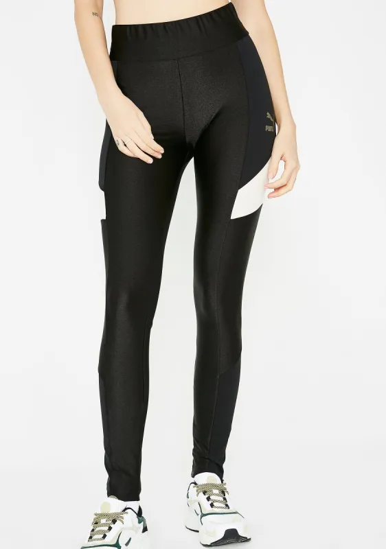 Retro Leggings sold by Dolls Kill