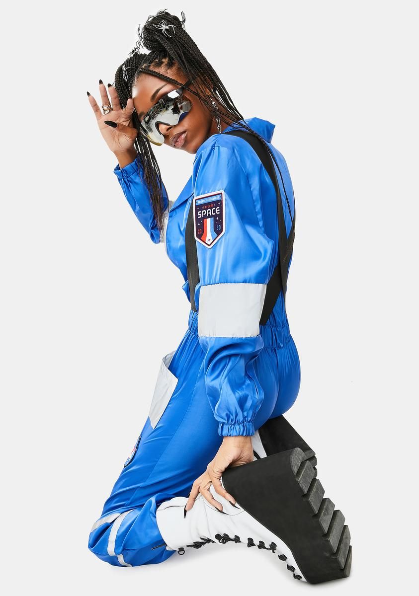 The Cat's Meow Denim Jacket sold by Dolls Kill product image thumbnail 2