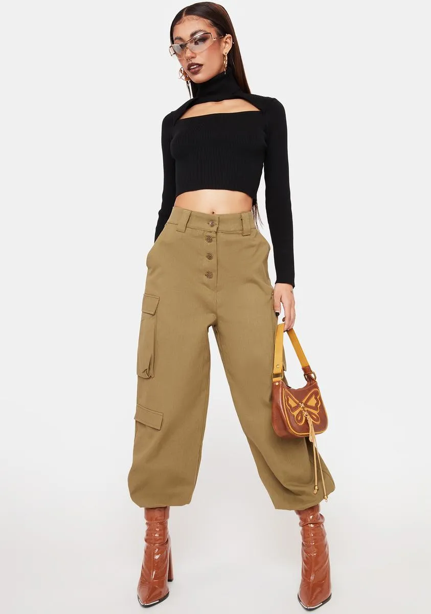 Expensive Taste Cut Out Top sold by Dolls Kill product image thumbnail 3