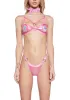 Western Stardust Bra Top sold by Dolls Kill