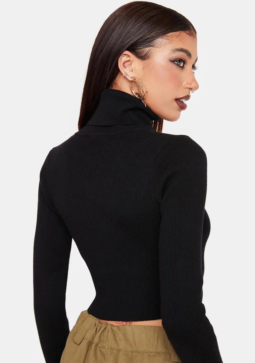 Expensive Taste Cut Out Top sold by Dolls Kill product image thumbnail 4