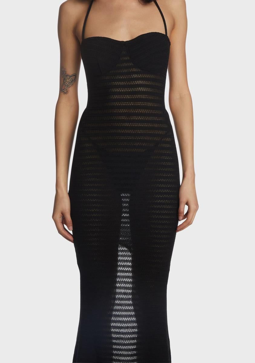 My Own World Midi Dress sold by Dolls Kill product image thumbnail 2