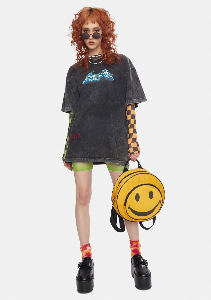 Guya Graphic Tee sold by Dolls Kill product image thumbnail 3