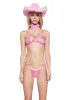 Western Stardust Bra Top sold by Dolls Kill