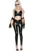 Night By Night Leggings sold by Dolls Kill