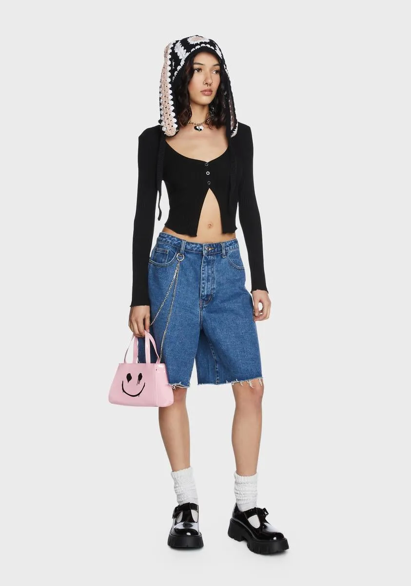 Good Effort Ribbed Top sold by Dolls Kill product image thumbnail 5