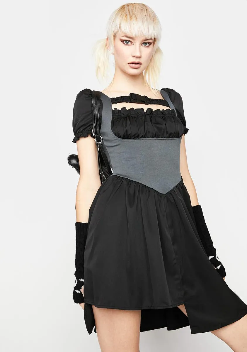 Lock Me Up Mini Dress sold by Dolls Kill product image thumbnail 2