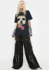 Friday The 13th Mask Graphic Tee sold by Dolls Kill