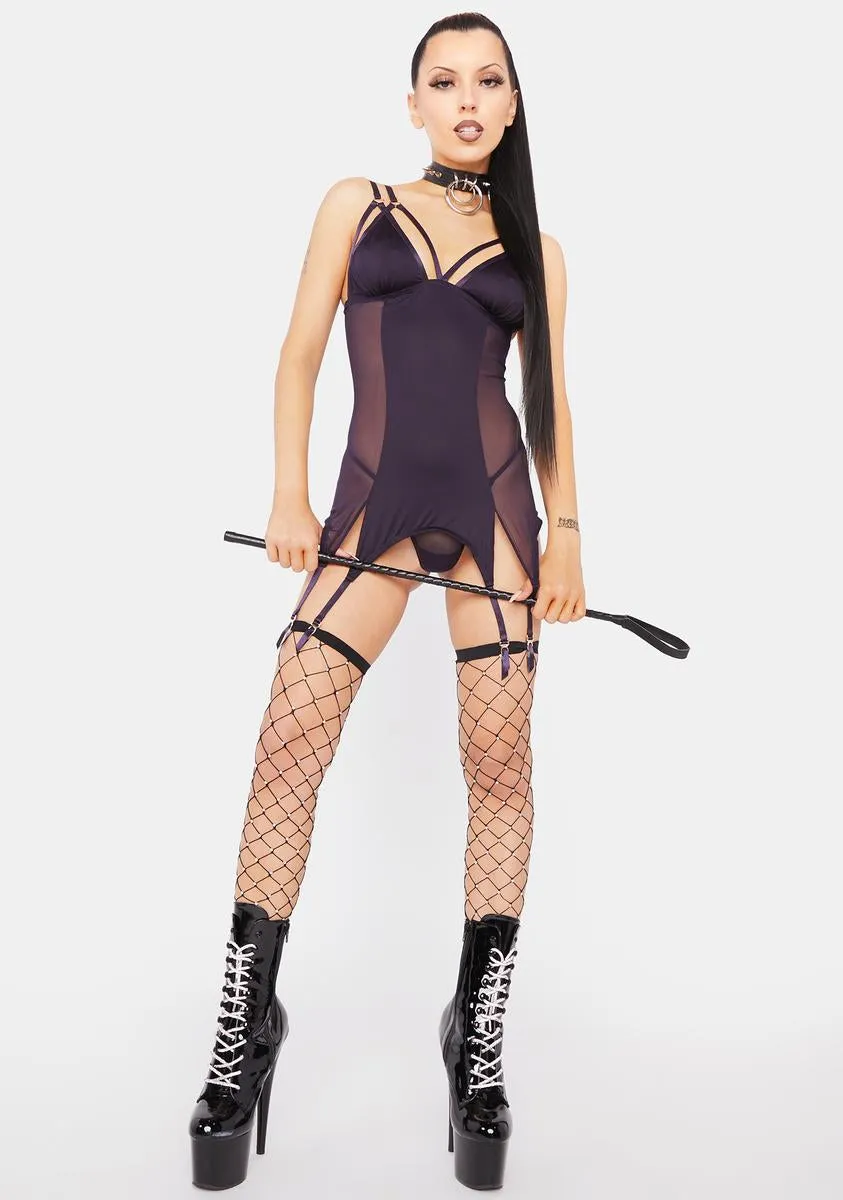 Real As It Gets Garter Set sold by Dolls Kill product image thumbnail 3