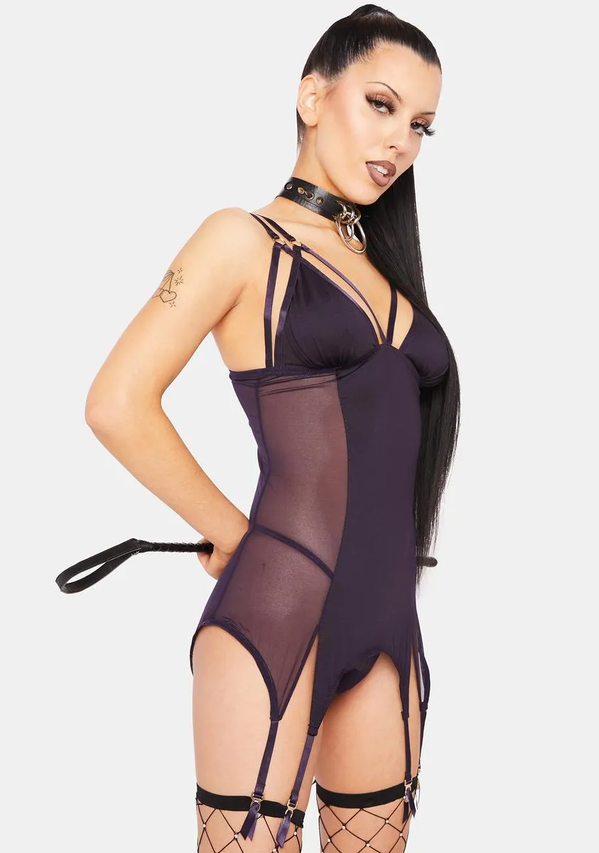 Real As It Gets Garter Set sold by Dolls Kill product image thumbnail 2