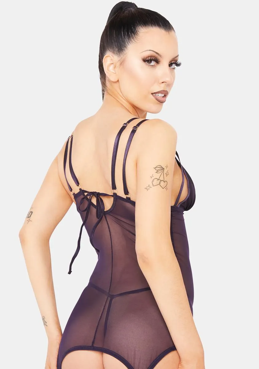 Real As It Gets Garter Set sold by Dolls Kill product image thumbnail 4