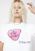 Forever Graphic Tee sold by Dolls Kill