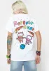 Forever Graphic Tee sold by Dolls Kill