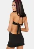 Beauty Glare Mini Dress sold by Dolls Kill