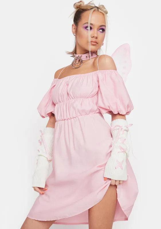 By My Side Mini Dress sold by Dolls Kill