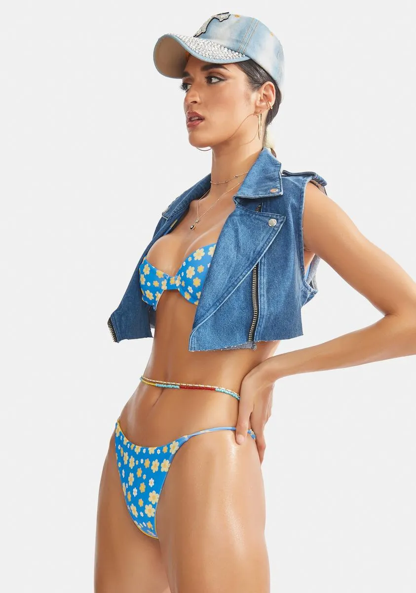 Go Go Bikini Bottoms sold by Dolls Kill product image thumbnail 2