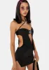 Beauty Glare Mini Dress sold by Dolls Kill