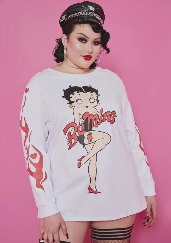 Plus Get Dizzy With Me Graphic Tee sold by Dolls Kill