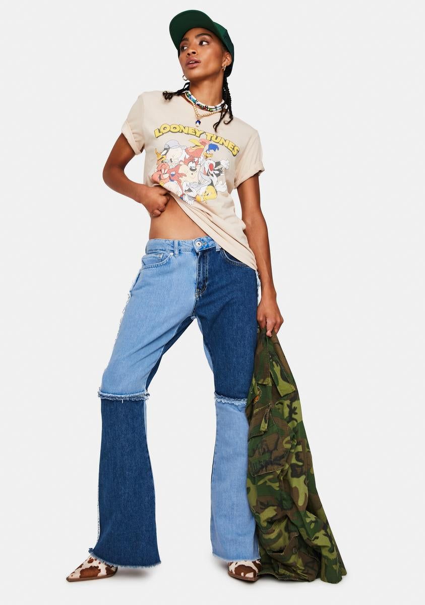 Looney Tunes Graphic Tee sold by Dolls Kill product image thumbnail 3