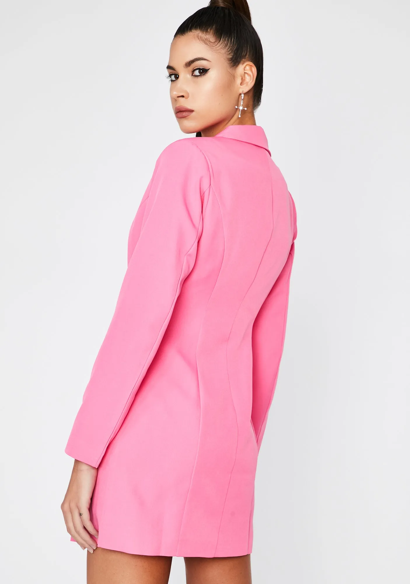 Pretty Haute Hour Blazer Dress sold by Dolls Kill product image thumbnail 4