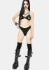 Freak On A Treat Panty Set sold by Dolls Kill