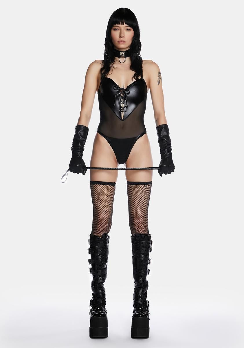 Hugs And Kisses Teddy sold by Dolls Kill product image thumbnail 2