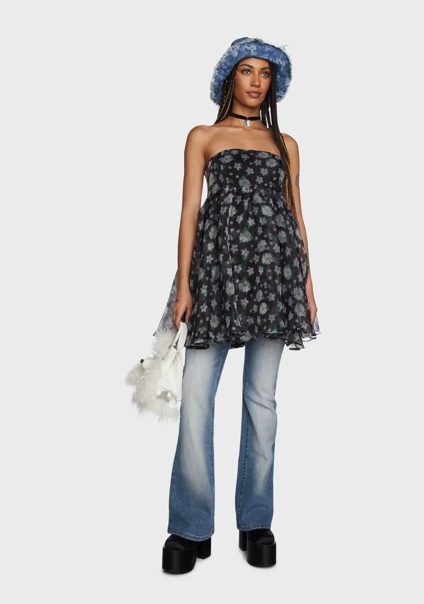 Set Intentions Mini Dress sold by Dolls Kill product image thumbnail 5