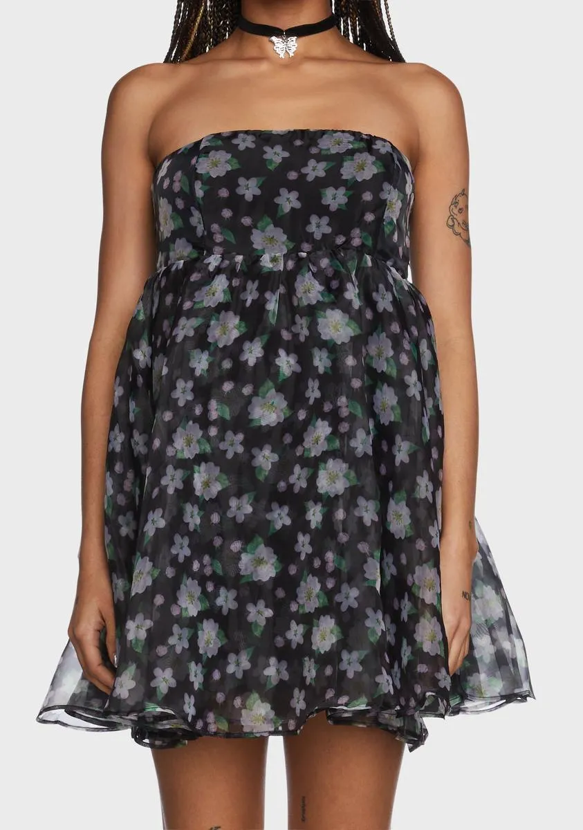 Set Intentions Mini Dress sold by Dolls Kill product image thumbnail 2