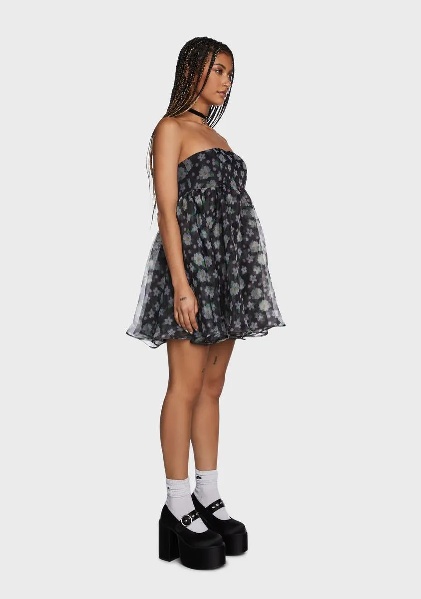 Set Intentions Mini Dress sold by Dolls Kill product image thumbnail 3