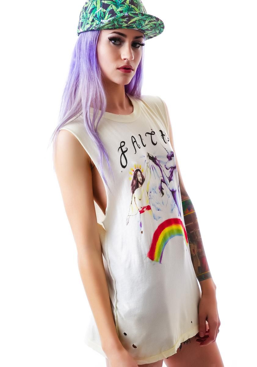 Count The Ways Lace Skirt sold by Dolls Kill product image thumbnail 2