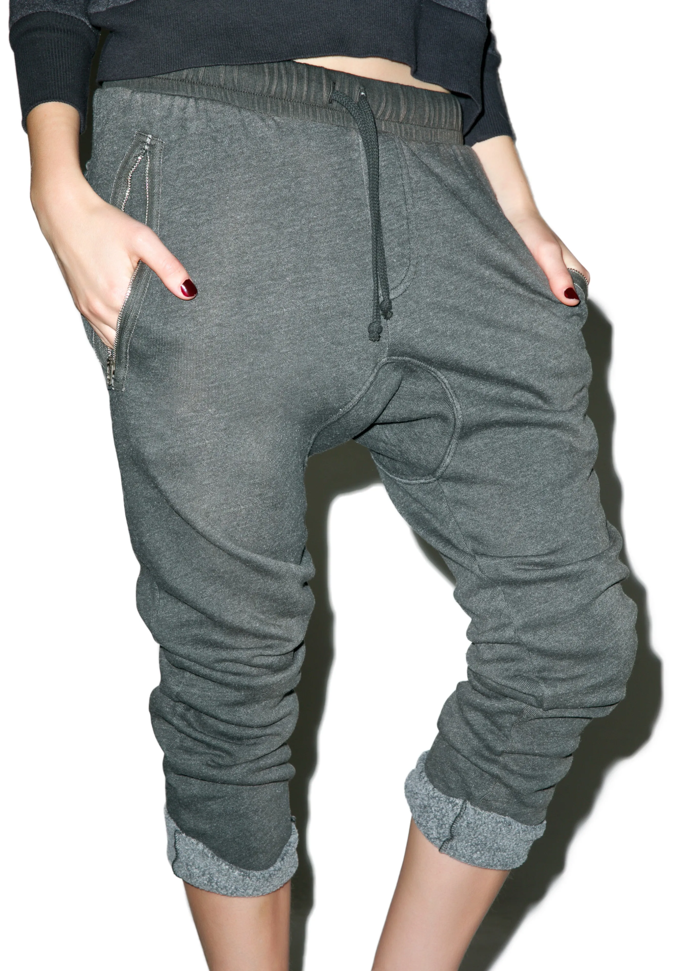Solid Ryan’s Jogger sold by Dolls Kill product image thumbnail 5