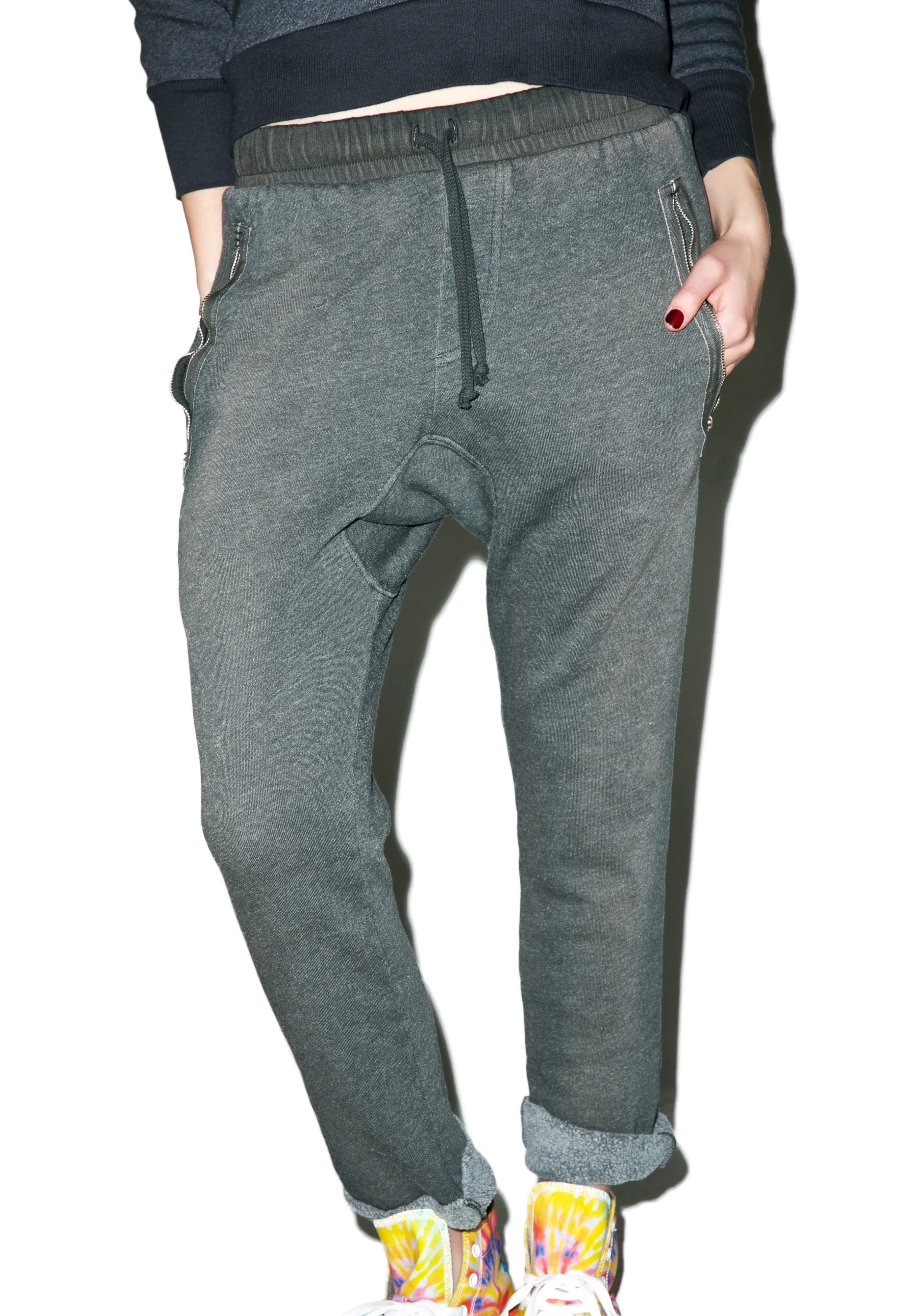 Solid Ryan’s Jogger sold by Dolls Kill product image thumbnail 2