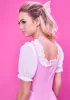 Hay Fever Underbust Mini Dress sold by Dolls Kill