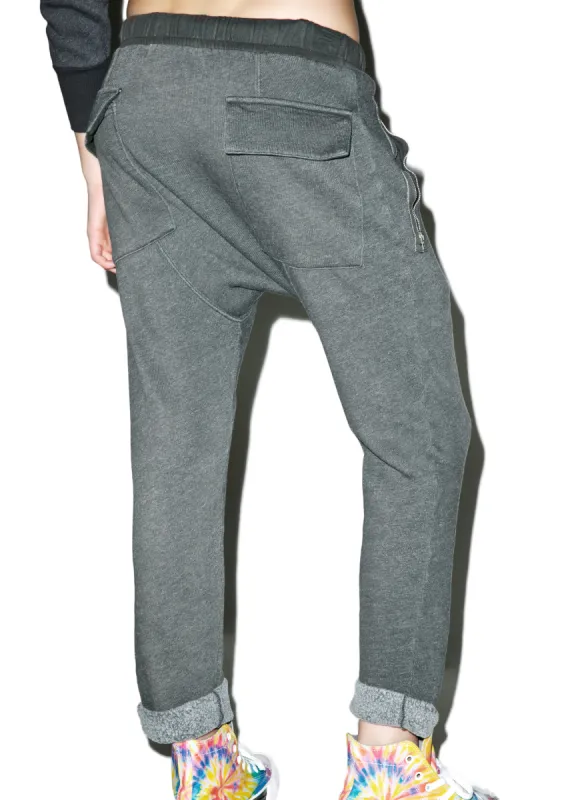 Solid Ryan’s Jogger sold by Dolls Kill