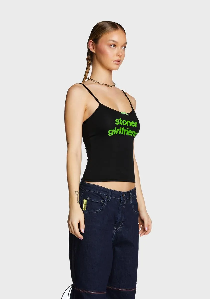 Stoner Girlfriend Cami Top sold by Dolls Kill product image thumbnail 3